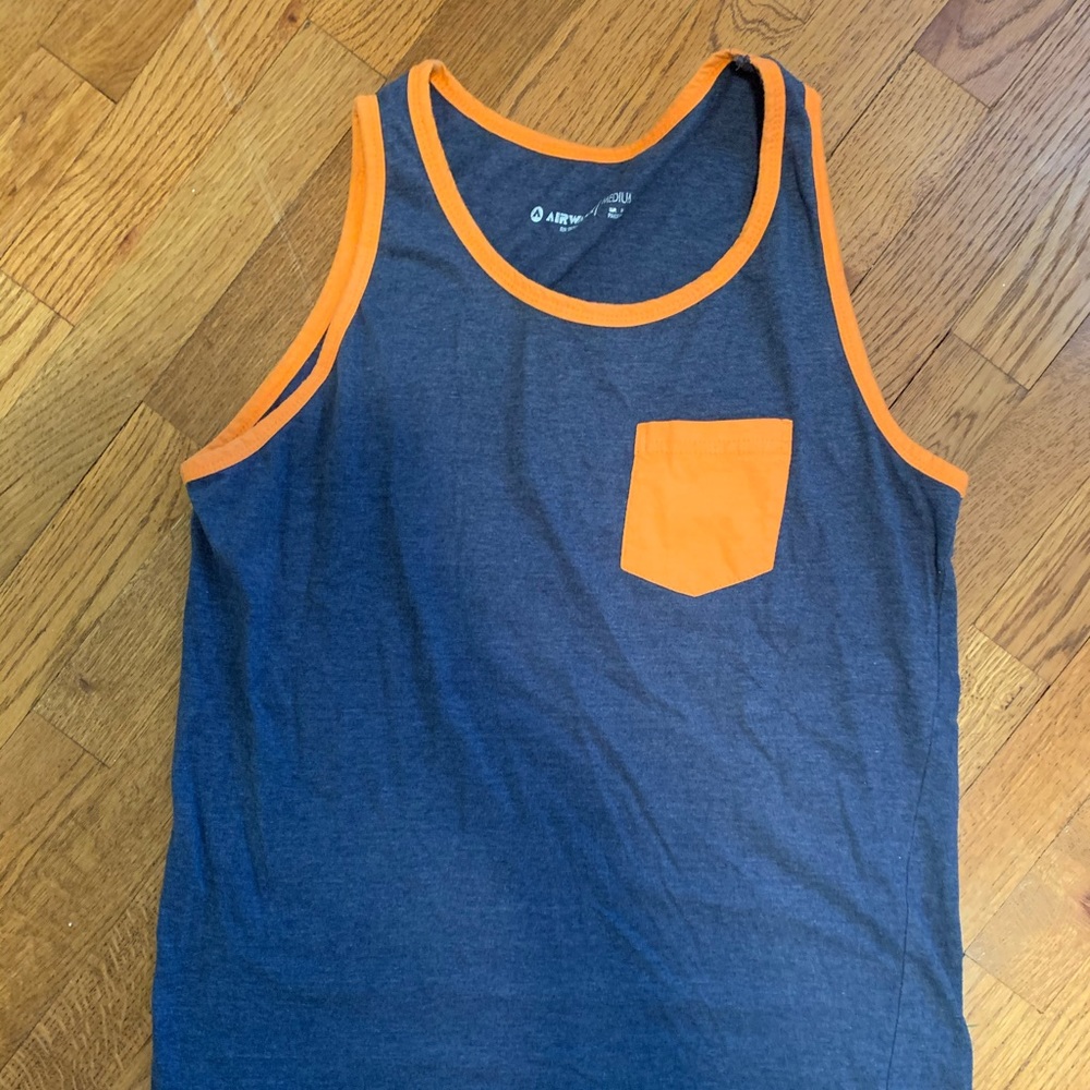 Airwalk muscle tee